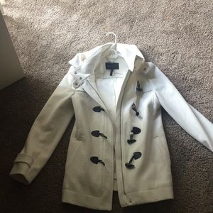 BCBG Maxazria Peacoat